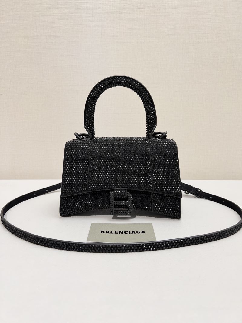 Balenciaga Hourglass Bags